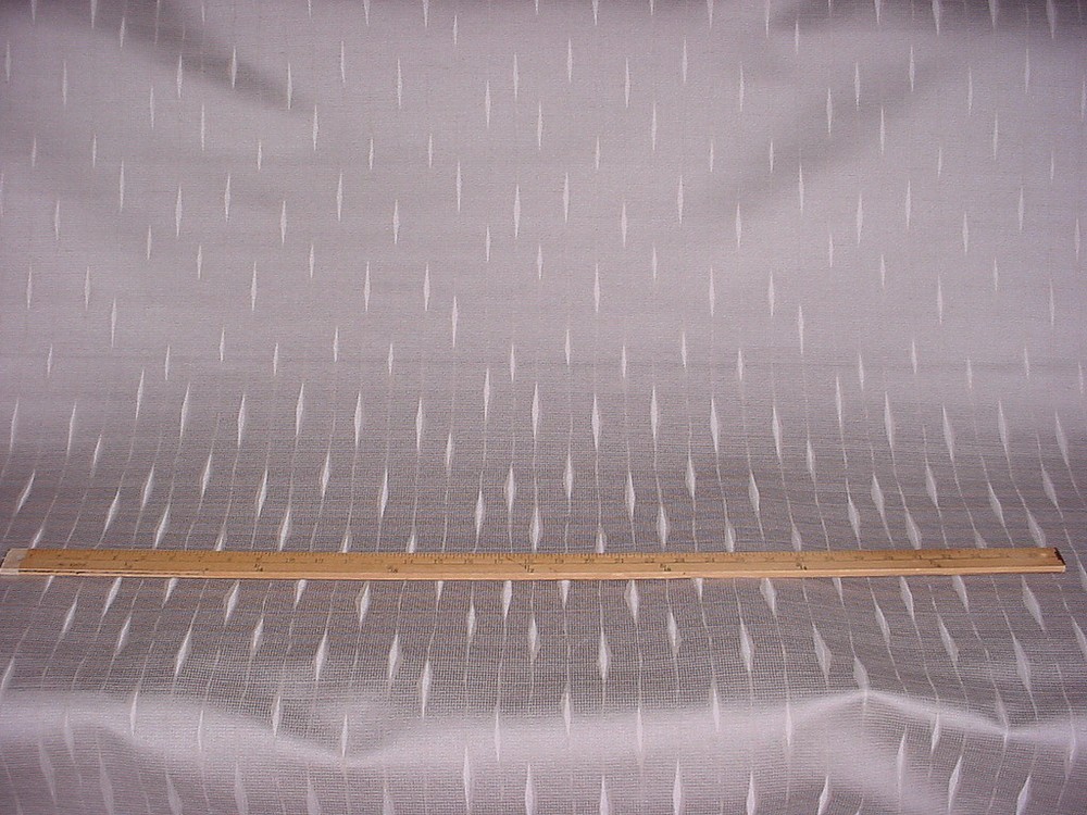 2-3/8Y Kravet Couture Fluxus Alloy Gray Geometric Upholstery Fabric