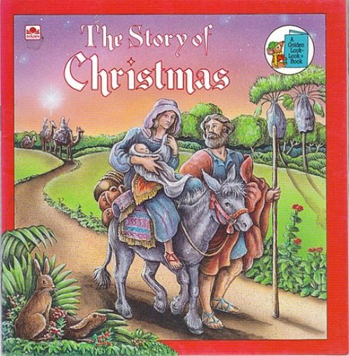 The Story of Christmas Paperback Paul, Golden Books Staff FehlnerFree US Delivery | ISBN:0307117103