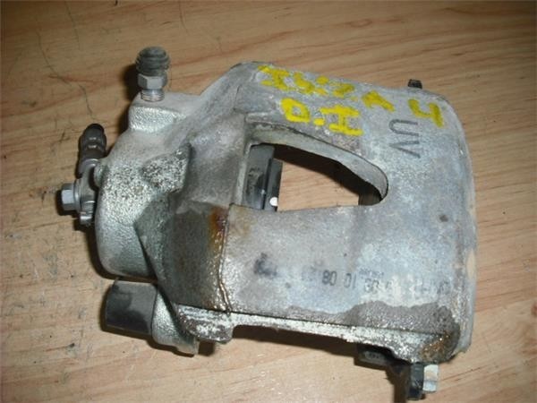 1K0615123D FRONT LEFT BRAKE CALIPER / 227587 FOR SEAT IBIZA BERLINA 6J5 1.6 TDI