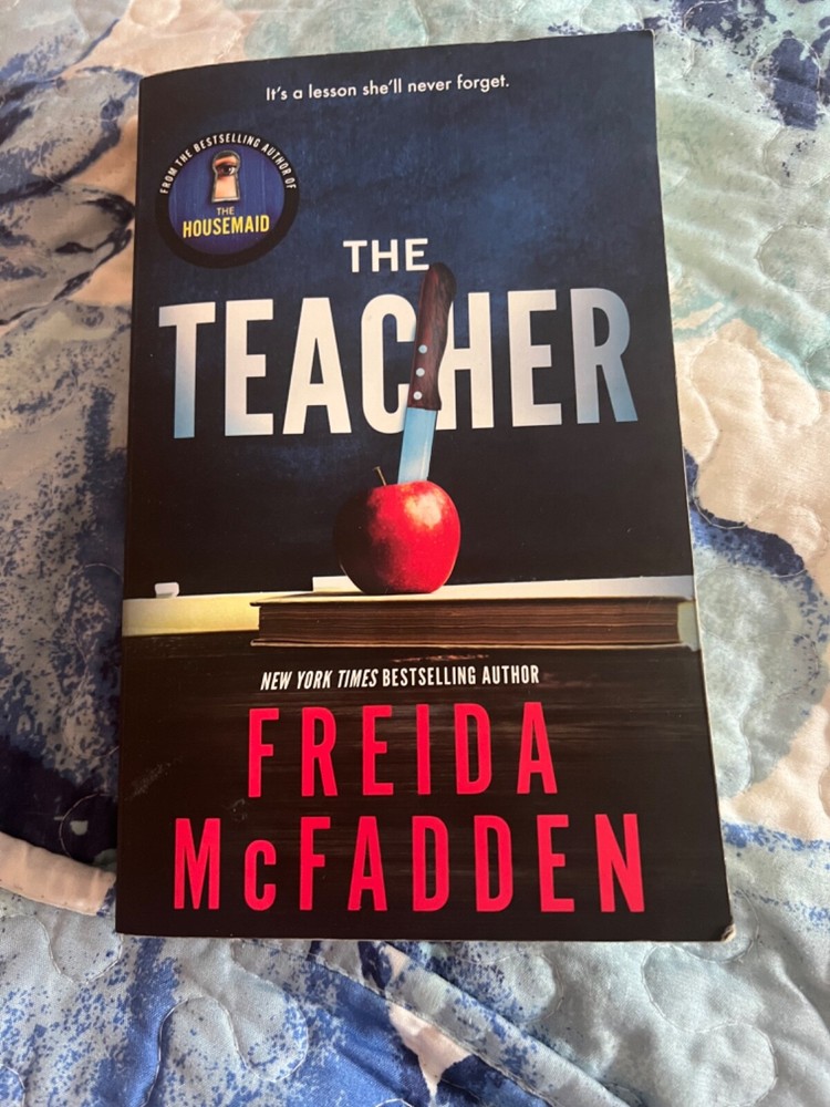 The Teacher - Paperback By McFadden, Freida - GOOD
