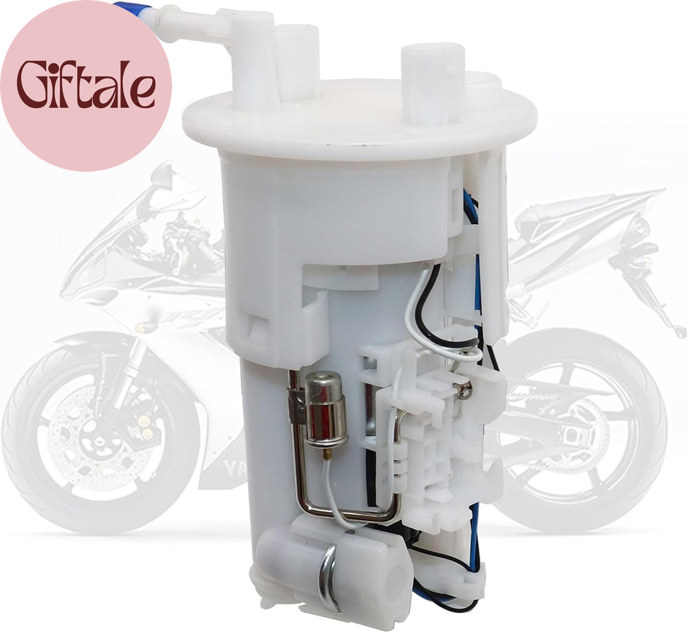 Fuel Tank Pump Module Assembly Compatible with Yamaha YZF-R1 2004-2006/YZF-R6 20