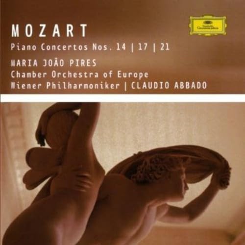 Mozart, W.A. - Piano Concertos Nos. 14, 17 And 21 (Abb... - Mozart, W.A. CD OOVGFREE US DELIVERY | EAN: 0028947757474 | Quality CD
