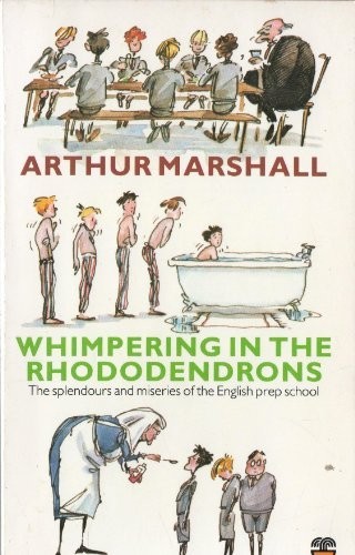 Whimpering in the Rhododendrons by Marshall, Arthur Paperback Book The Fast FreeFREE US DELIVERY | ISBN: 0006366643 | Quality Books