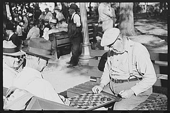 Photo:Lakeland,Polk County,Florida,Farm Security Administration,1939,FSA,8