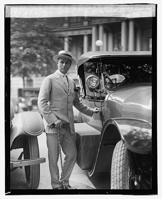 Photo:Brig. Gen'l. Wm. Mitchell, 9/25/23