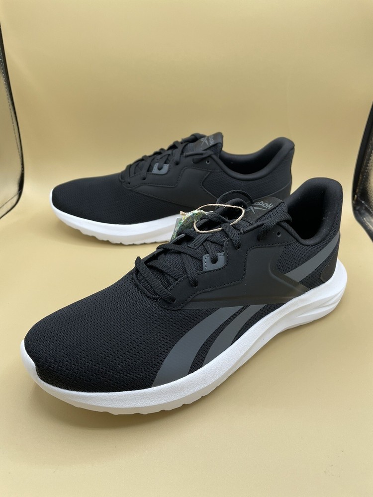 Size 11 Reebok Men's Energen Lux Athletic Running Training Shoes Black 100033639