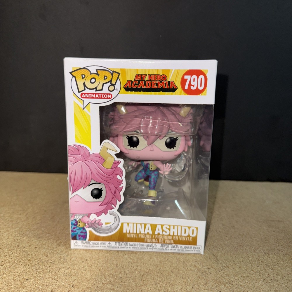 Funko Pop! Vinyl: My Hero Academia - Mina Ashido #790