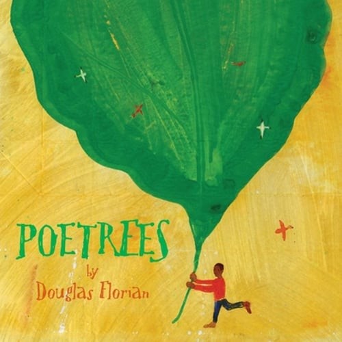 Poetrees by Douglas Florian: Used