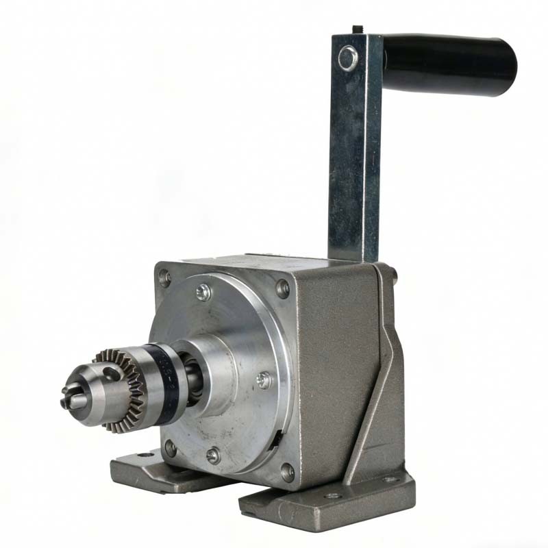 Portable Drilling Threading Machine Manual Tapping Machine