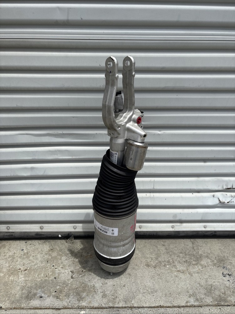 2022-2024 Rivian R1S Front Left Air Suspension Shock Strut PT00055318-E