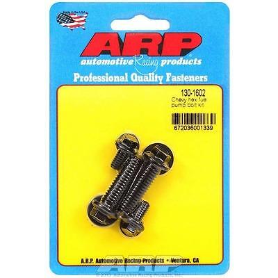 Arp 130-1602, Chevy Fuel Pump Bolt Kit - 6Pt. High Performance & Racing Parts