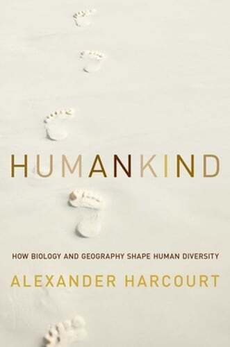 Humankind by Alexander H Harcourt: Used