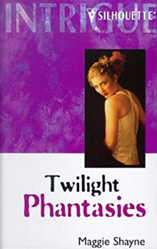 Twilight Phantasies Mass Market Paperbound Maggie Shayne