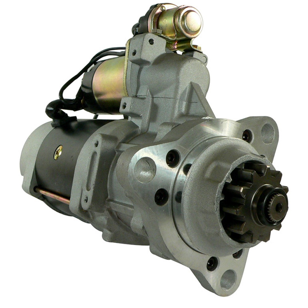 1700-0158 - Starter Fits Ford/New Holland