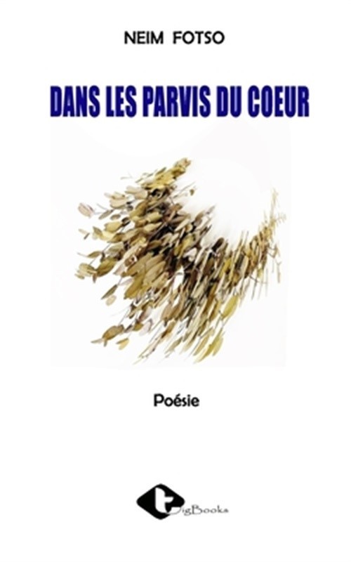 Dans les parvis du coeur (Paperback or Softback)