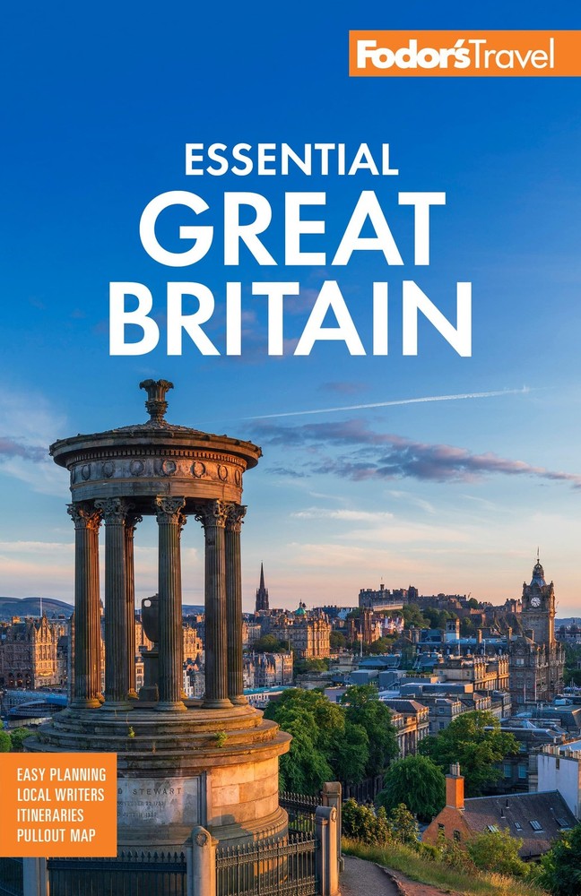 Fodor's Essential Great Britain: with the Best of England, Scotland & Wales (Fu,