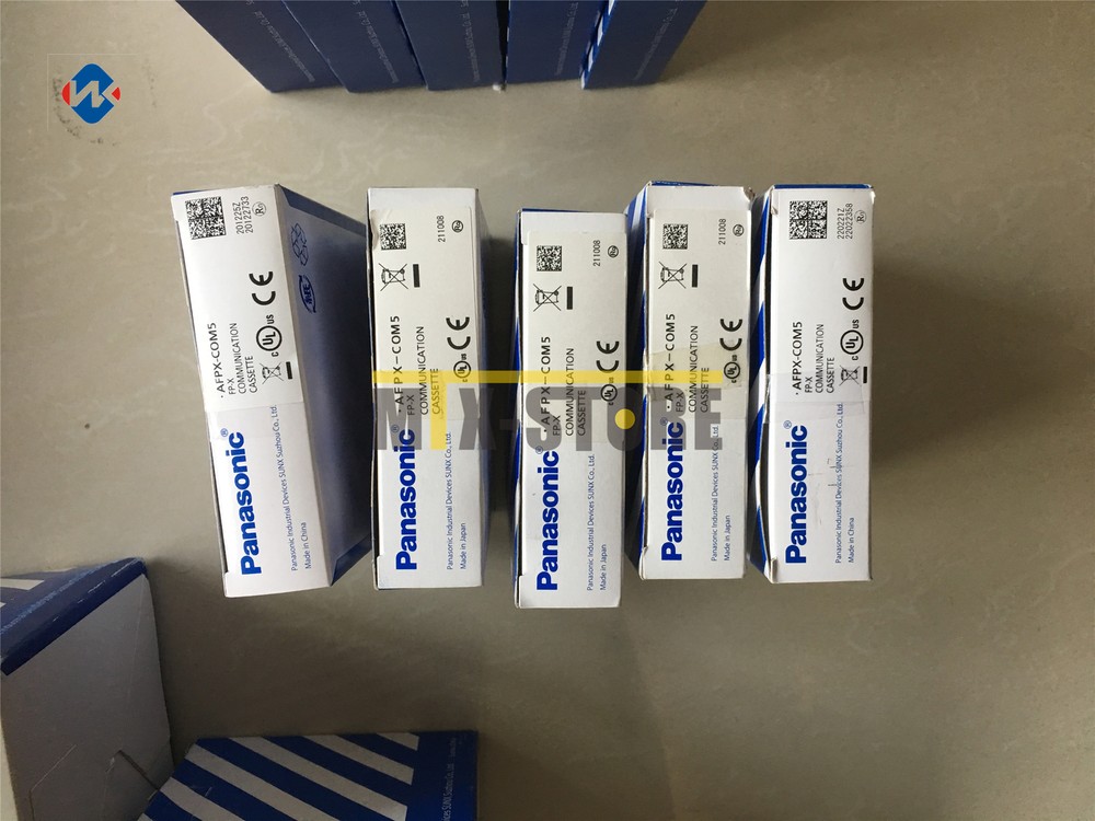 1PC Brand New In Box PLC AFPX-COM5 AFPXCOM5 Communication Cassette Panasonic