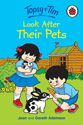 Topsy and Tim: Look After Their Pets by Adamson, Gareth Hardback Book The FastFREE US DELIVERY | ISBN: 1904351239 | Quality Books
