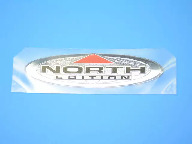 Genuine Mopar Lift-Gate Nameplate Replacement 5113554AA