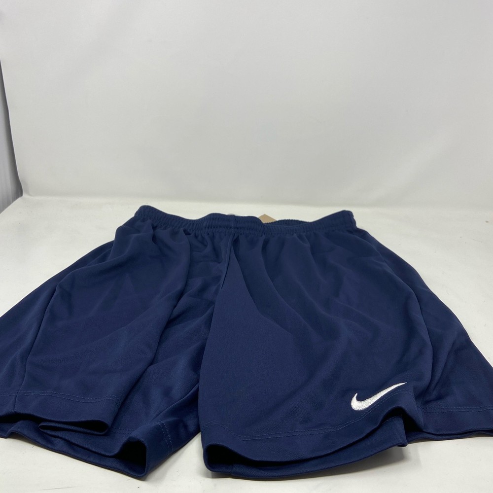 Nike Park III Dri-FIT Soccer Shorts Navy Men’s Small