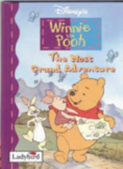 Pooh's Grand Adventure By Disney