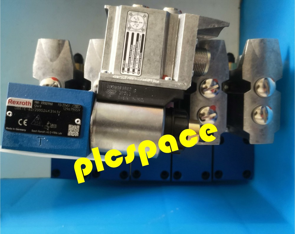 Rexroth R901029968 DBETE-62/200G24K31A1V proportional valve Express DHL or FedEx