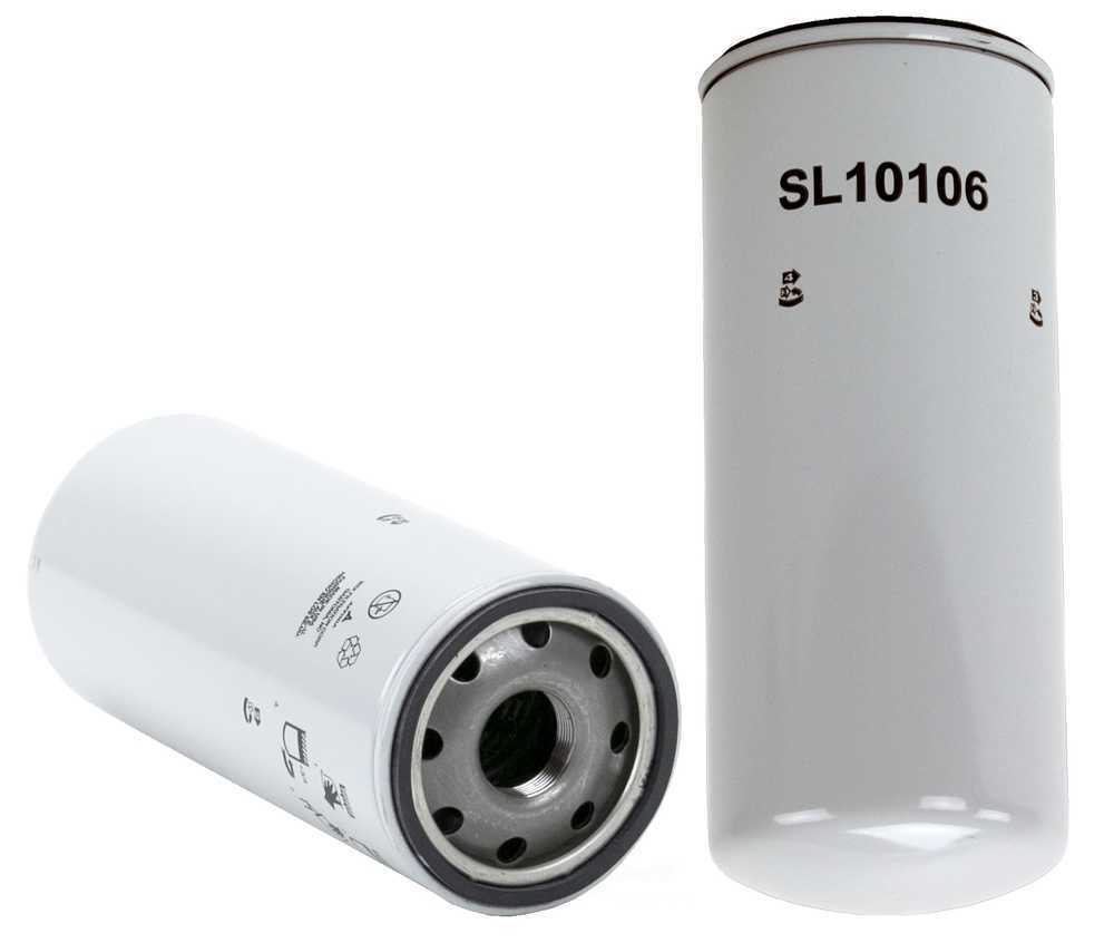 Wix WL10106 Diesel Engine Oil Filter Replacement