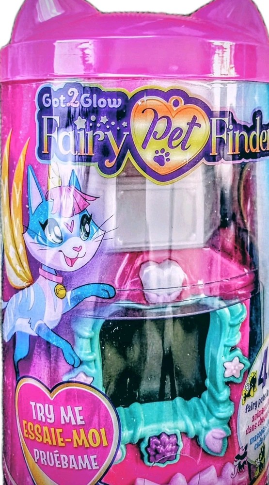 Fairy Petfinders