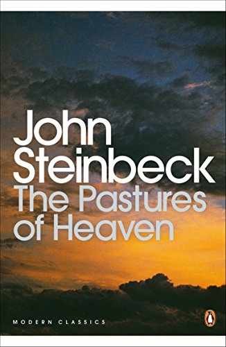 The Pastures of Heaven (Penguin - Paperback, by John Steinbeck - Very Good