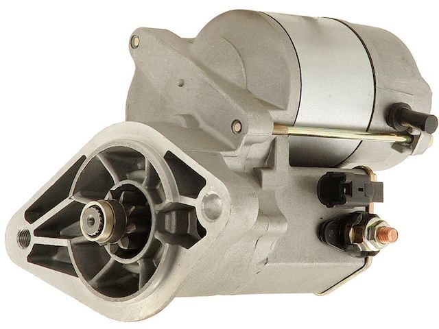 AC Delco Gold Starter Compatible with Geo Prizm 1994-1997 24FQMD Model-image