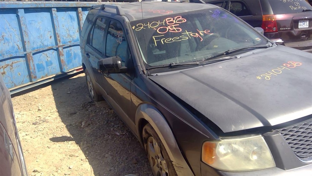 Used Engine Cooling Fan Motor fits: 2005 Ford Freestyle Fan Assembly Grade A