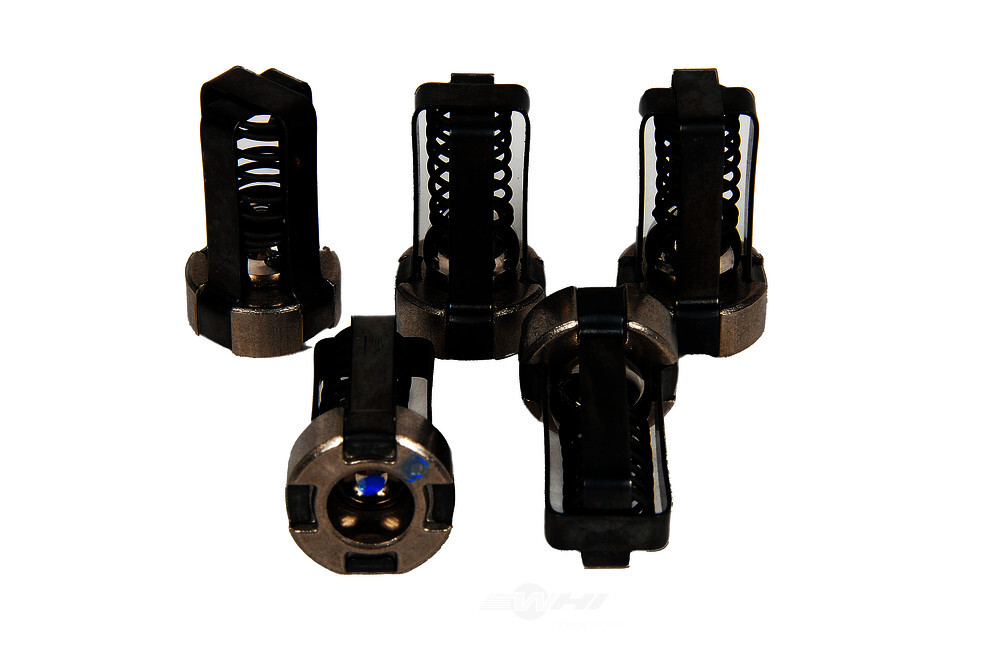 Engine Oil Filter Bypass Valve