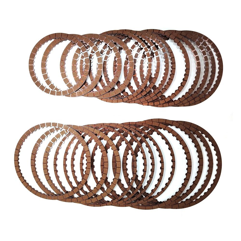 UA80 UA80E/F Transmission Rebuild Clutch Plates Friction Kit For Toyota Lexus