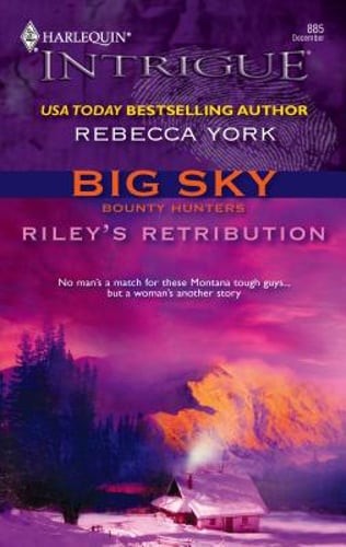 Riley's Retribution by Rebecca York: Used
