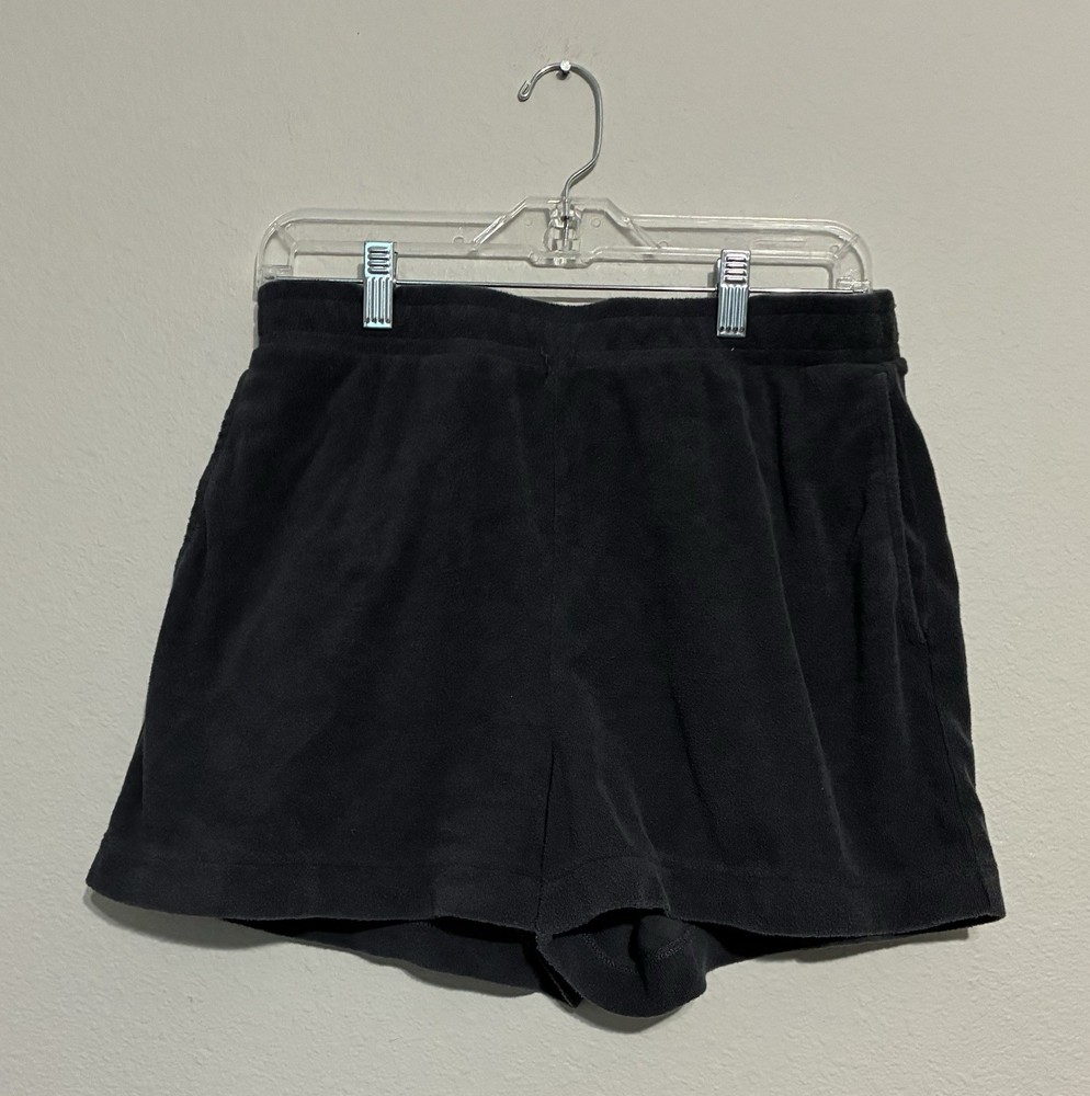 H&M Dark Gray Terry Lounge Shorts M