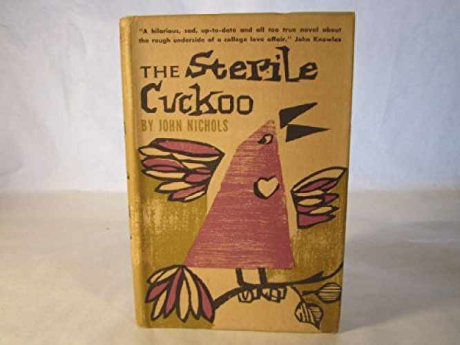Sterile Cuckoo - Paperback, by Nichols John - Very Good