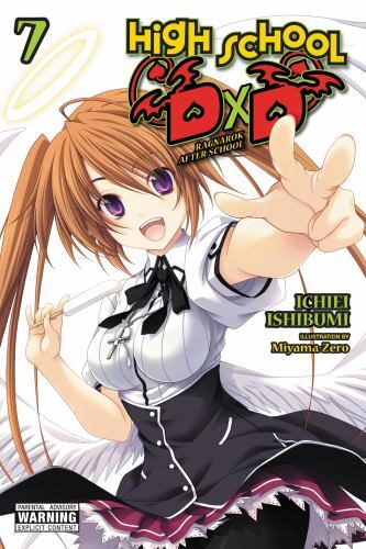 High School Dxd, Paperback by Ishibumi, Ichiei, Brand New, Free shipping in t...