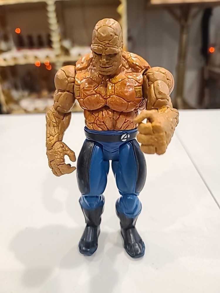 Hasbro Marvel The Fantastic Four THE THING 7