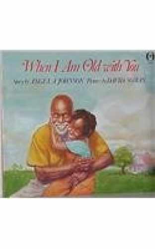 When I Am Old With You - Hardcover, by Johnson Angela - Acceptable