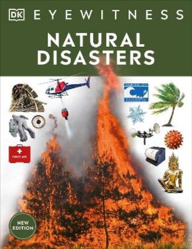 Natural Disasters (Paperback) DK EyewitnessAnother great item from Rarewaves USA | Free delivery!