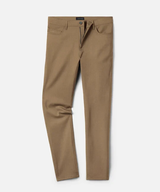 *NEW* Unbound Merino Merino Travel Pants in Sandstone Men's Size 34x32 MSRP$229