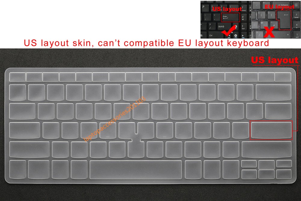 Lenovo ThinkPad S420 E30 E31 E40 E50 E320 E325 E420 Keyboard Skin Cover