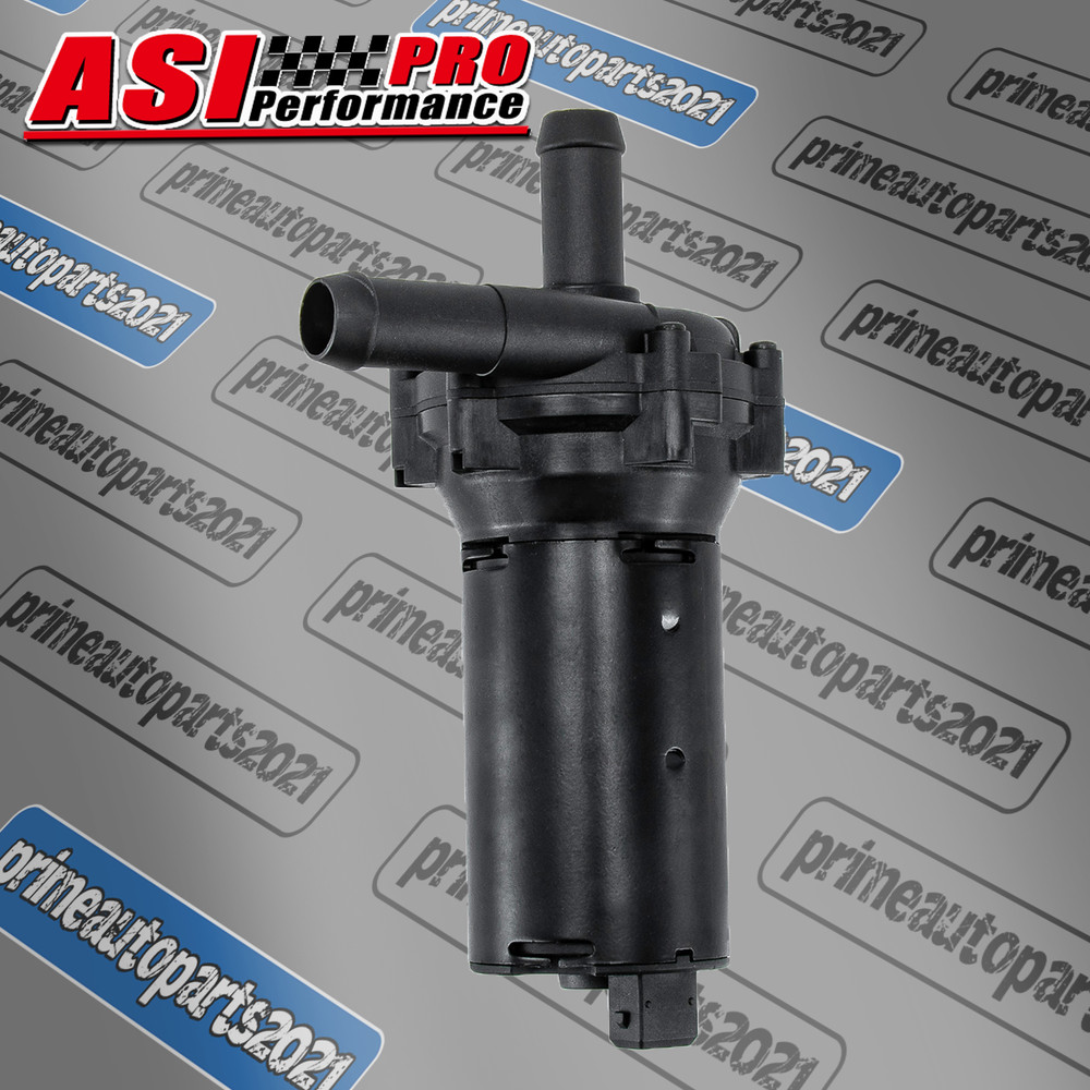 ASI Water Pump Compatible with GMC Sierra Chevy Silverado 1500 Range Rover Mustang Cadillac