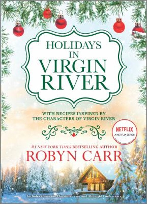 Holidays in Virgin River : Romance Stories for the Holidays RobynFree US Delivery | ISBN:0778387178