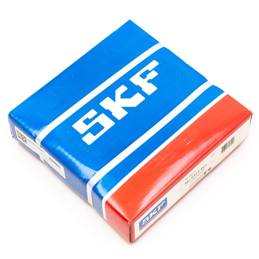 NEW SKF NU 2319 ECJ single row tapered roller bearing 1PCS #NN