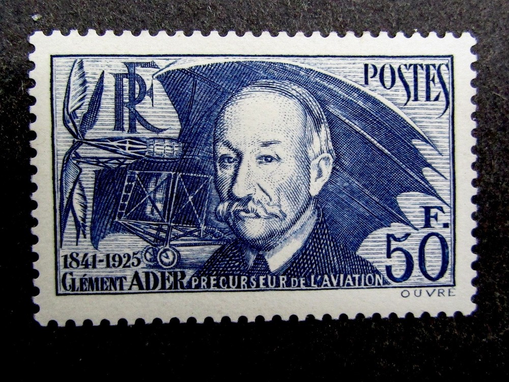 nystamps France Stamp # 348 Mint OG H $100 Y15y1476