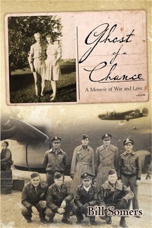 Ghost of a Chance: A Memoir of War and Love (Paperback or Softback)
