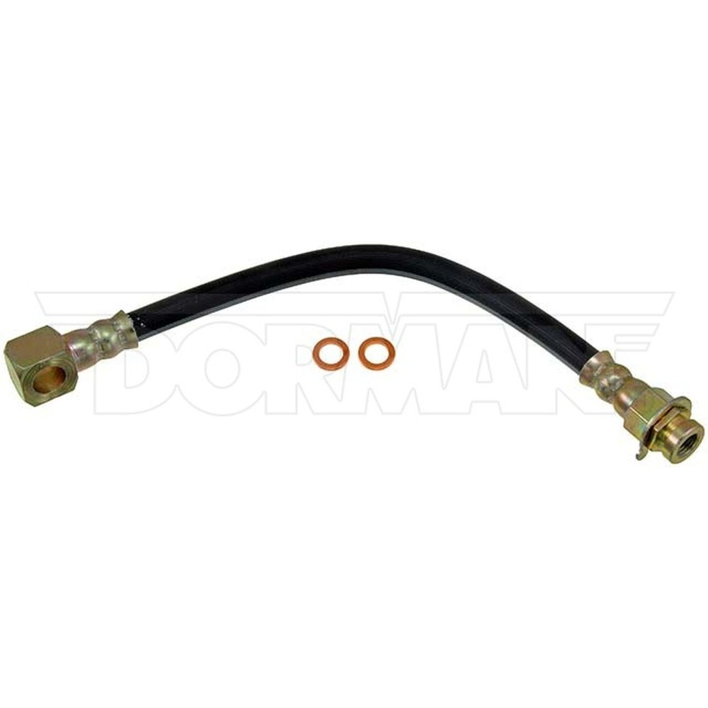 Dorman H38421 Brake Hydraulic Hose For Select 74-93 Dodge Plymouth Models