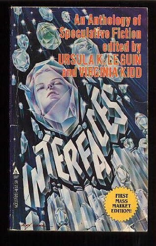 Interfaces Anthology of Speculative Fiction