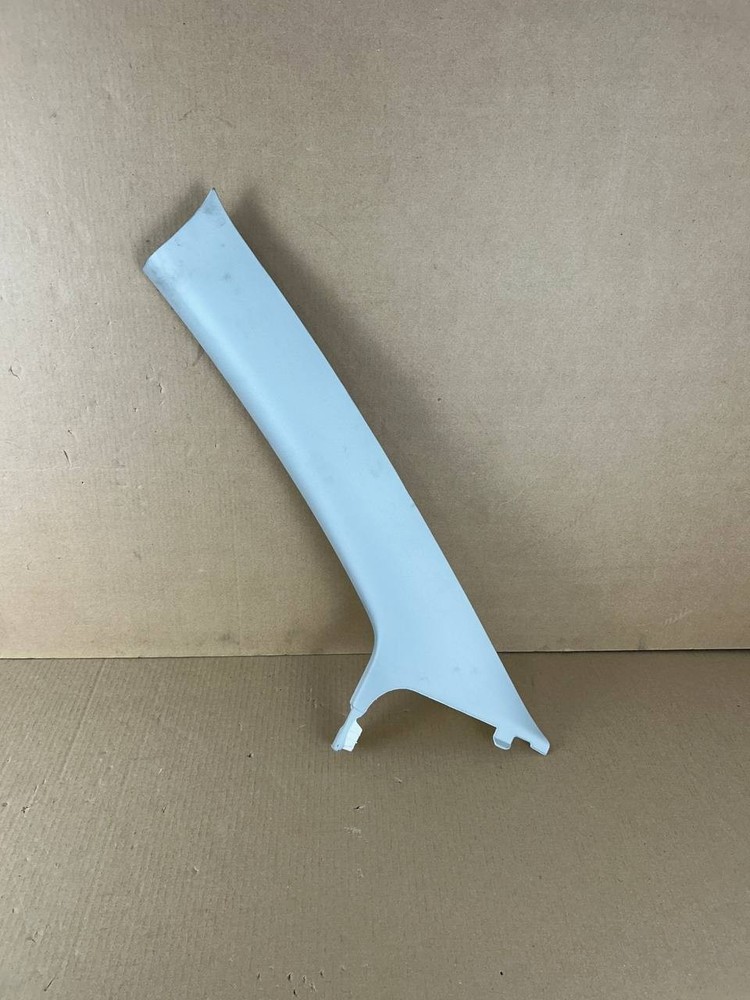 ✅2022 Tesla Model 3 A Pillar Upper Left Trim 1086237-01-L